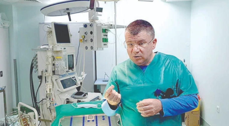 Read more about the article Д-р Явор Семерджиев, уролог: Мъжете над 50 да правят PSA тест веднъж годишно