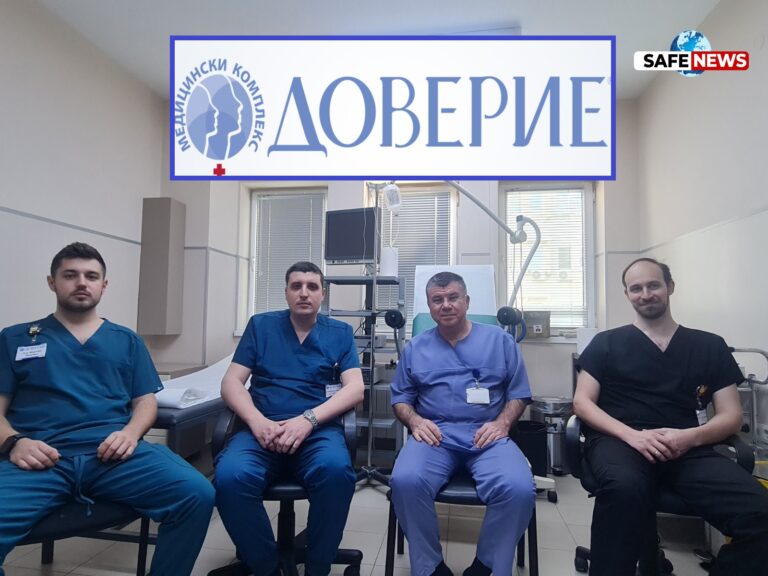 Read more about the article Напук на системата: млади лекари от МБАЛ „Доверие“ покоряват международната сцена на ендоурологията